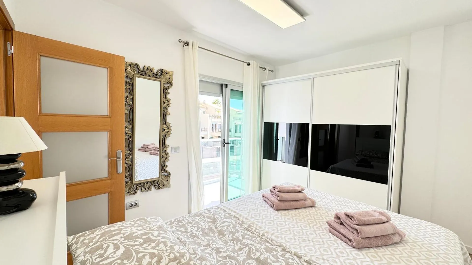 Villa Con Vista Al Mar Y Piscina Privada Costa Adeje