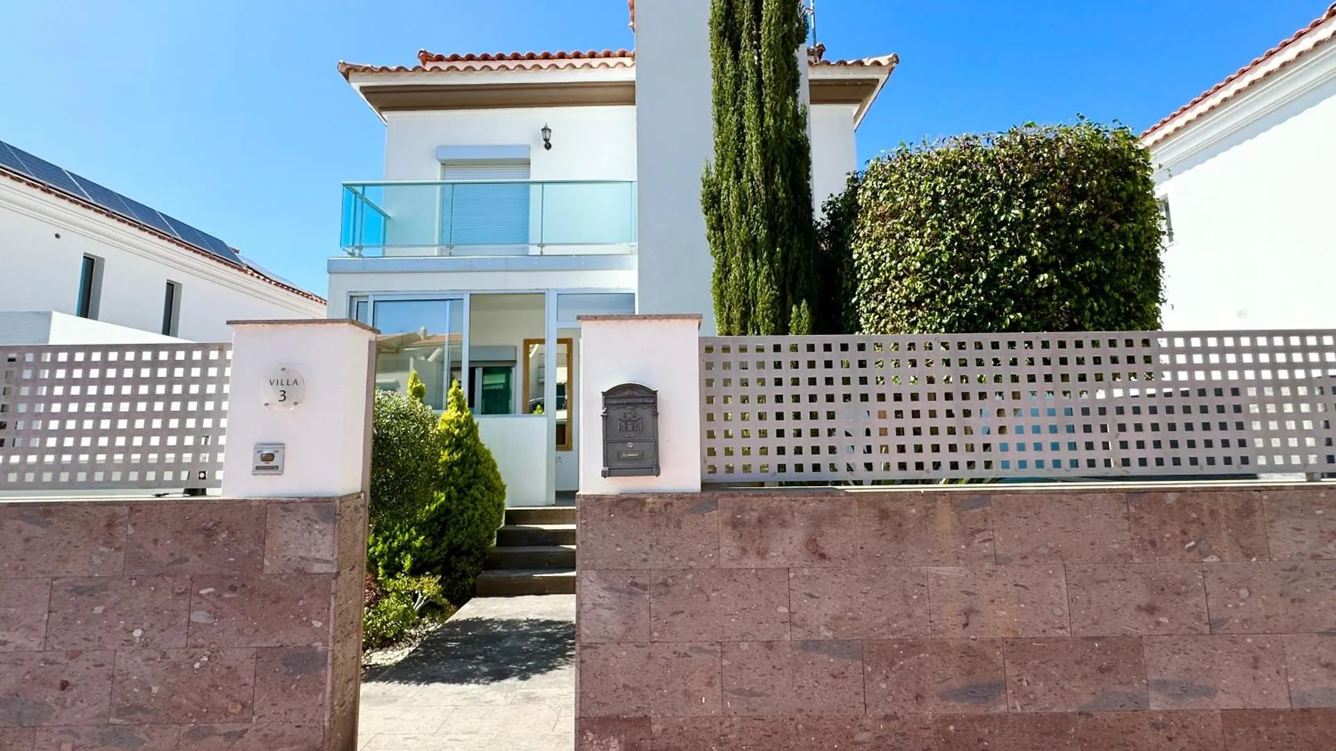 Villa Con Vista Al Mar Y Piscina Privada Costa Adeje