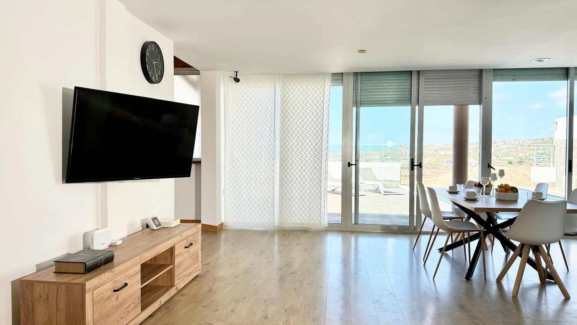 Villa Con Vista Al Mar Y Piscina Privada Costa Adeje  0*, Costa Adeje (Tenerife) Spanien