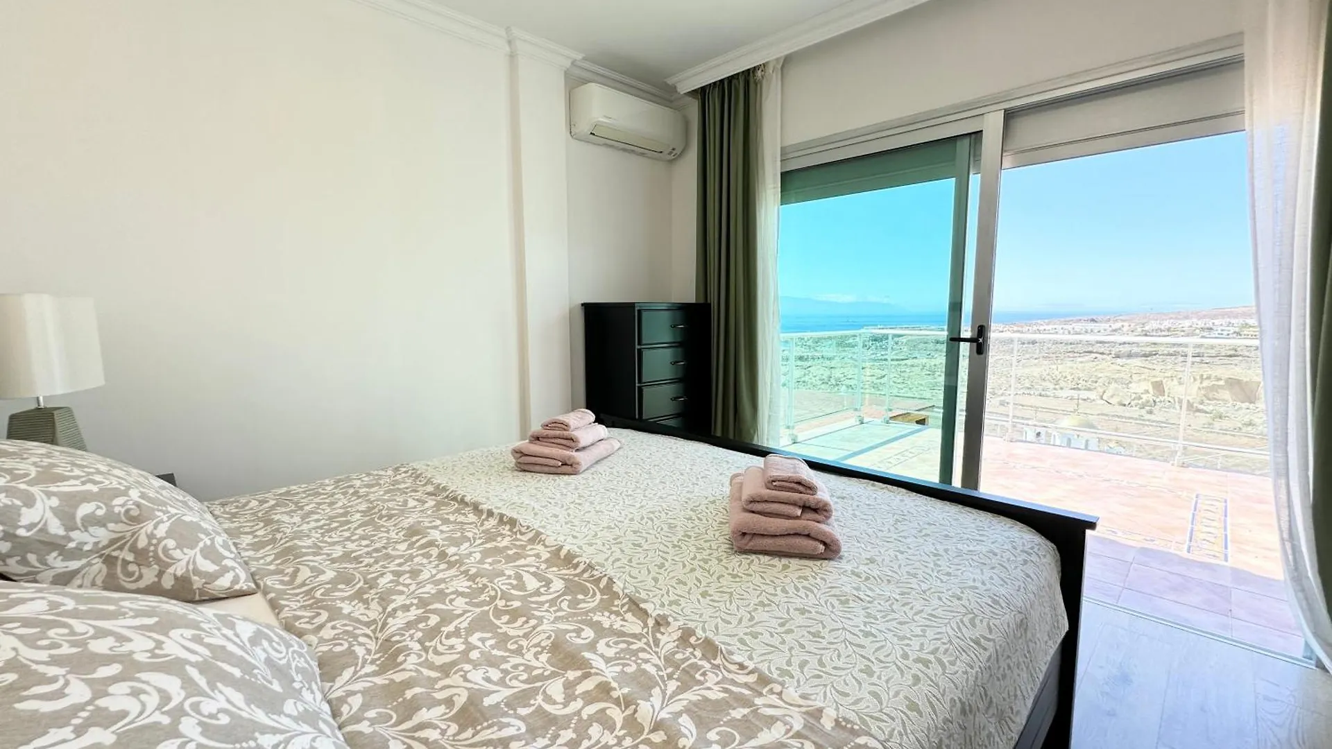 Villa Con Vista Al Mar Y Piscina Privada Costa Adeje