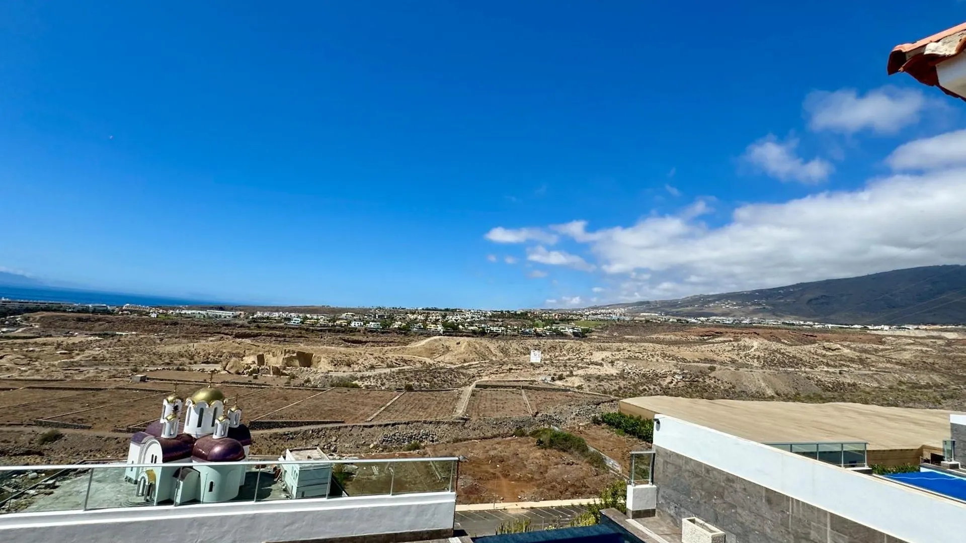 Villa Con Vista Al Mar Y Piscina Privada Costa Adeje  0*, Costa Adeje (Tenerife)