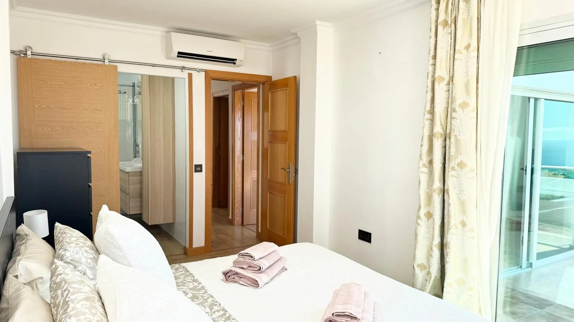 Villa Con Vista Al Mar Y Piscina Privada Costa Adeje  Costa Adeje (Tenerife)